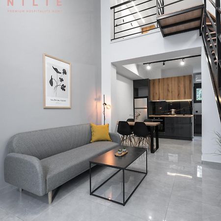 塞萨洛尼基Railway Lofts, Nilie Hospitality Mgmt公寓 外观 照片