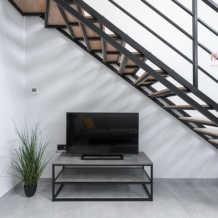 塞萨洛尼基Railway Lofts, Nilie Hospitality Mgmt公寓 外观 照片