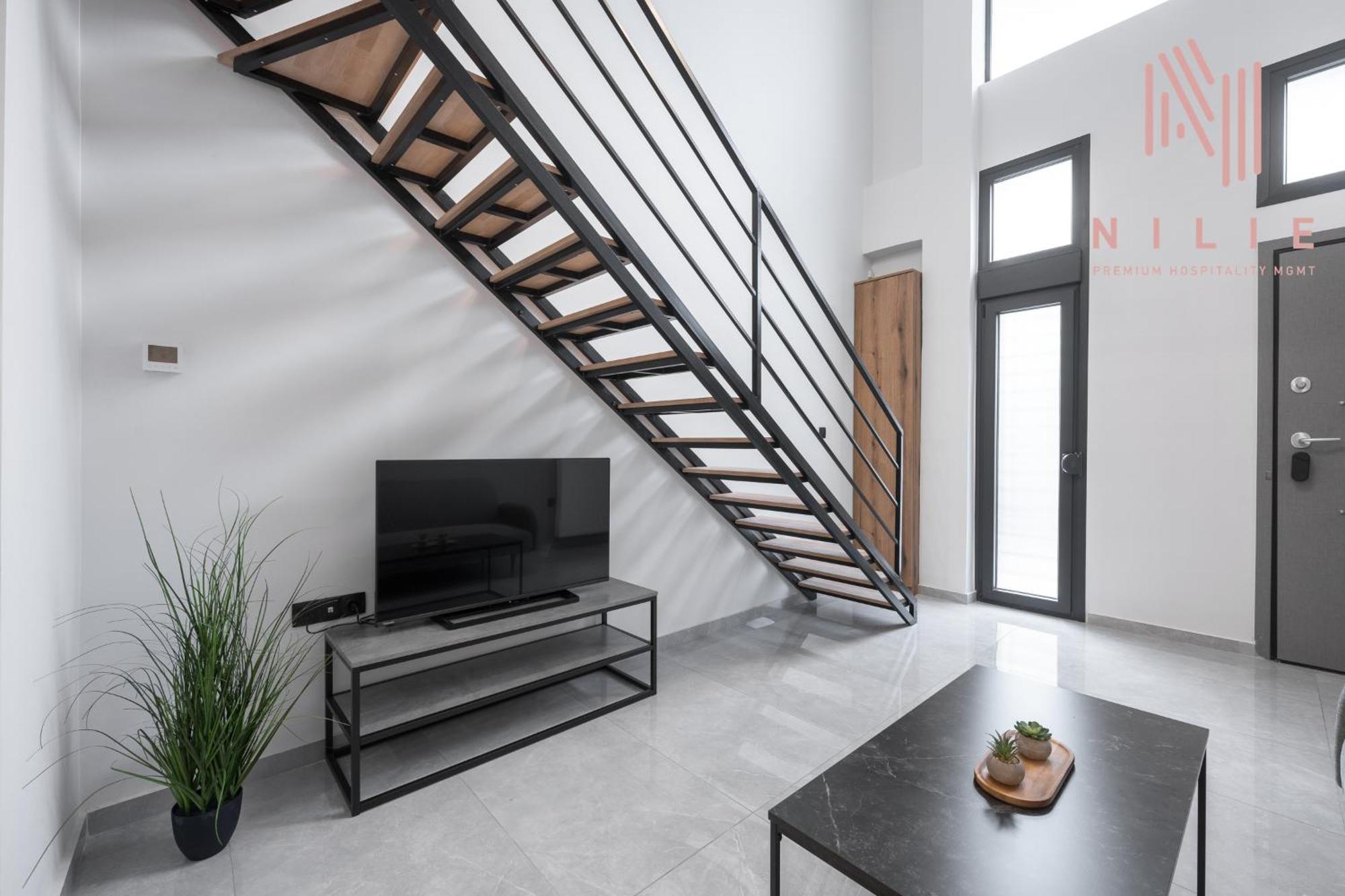 塞萨洛尼基Railway Lofts, Nilie Hospitality Mgmt公寓 外观 照片