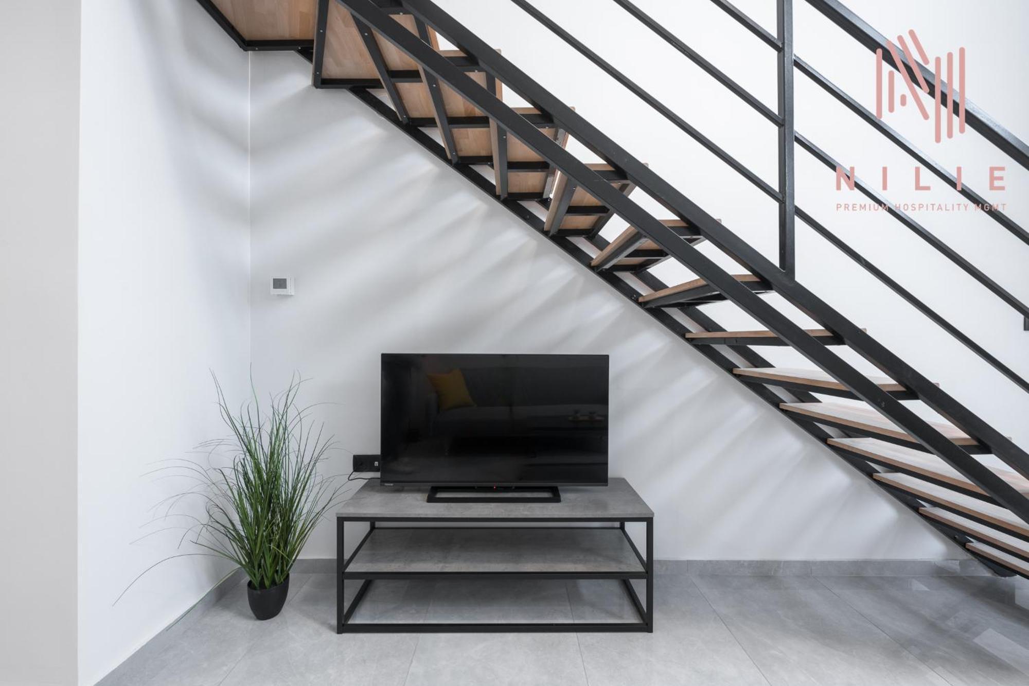 塞萨洛尼基Railway Lofts, Nilie Hospitality Mgmt公寓 外观 照片
