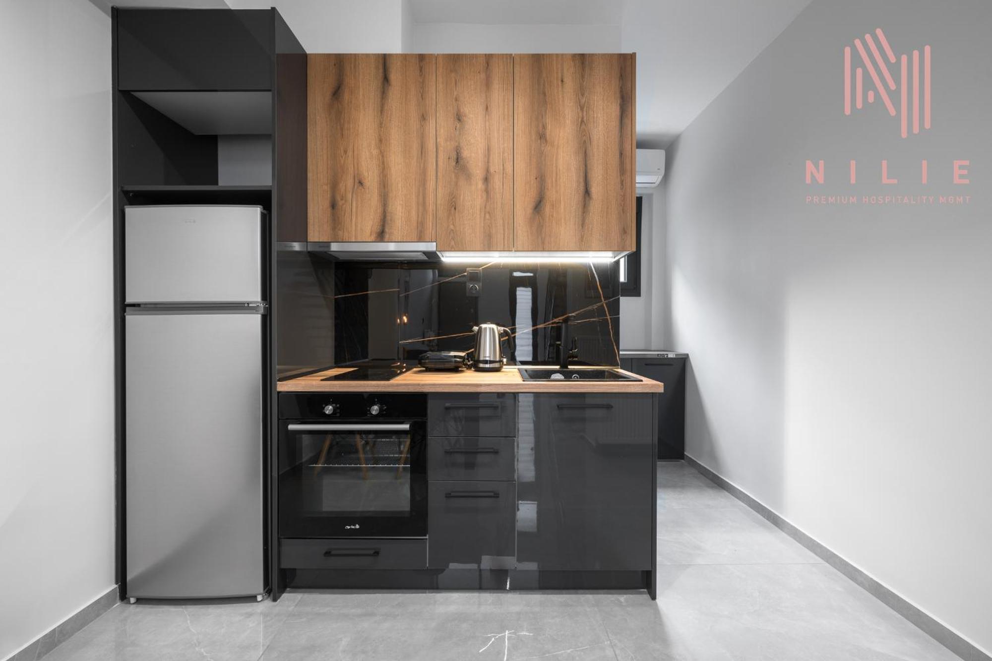 塞萨洛尼基Railway Lofts, Nilie Hospitality Mgmt公寓 外观 照片