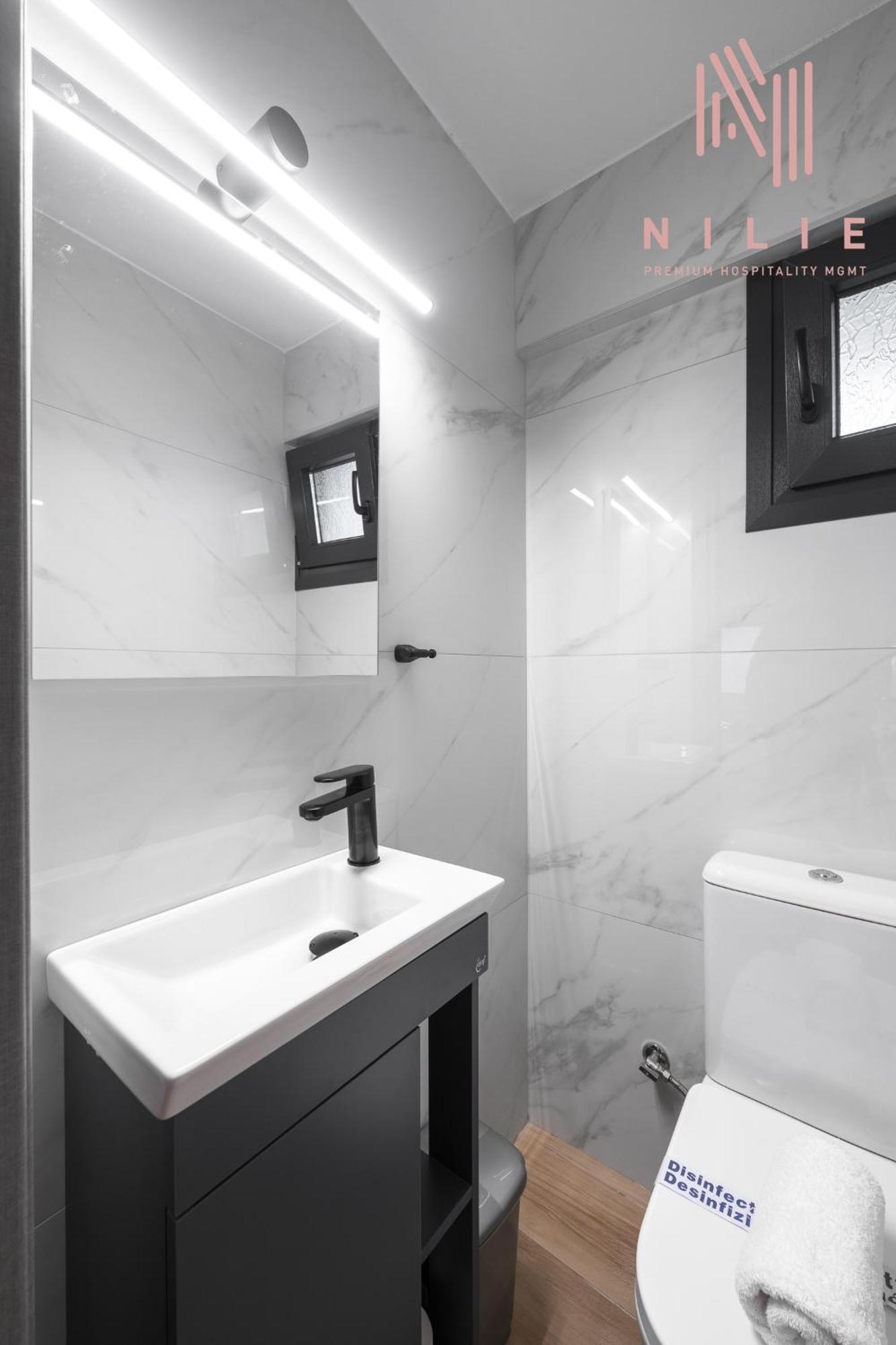 塞萨洛尼基Railway Lofts, Nilie Hospitality Mgmt公寓 外观 照片