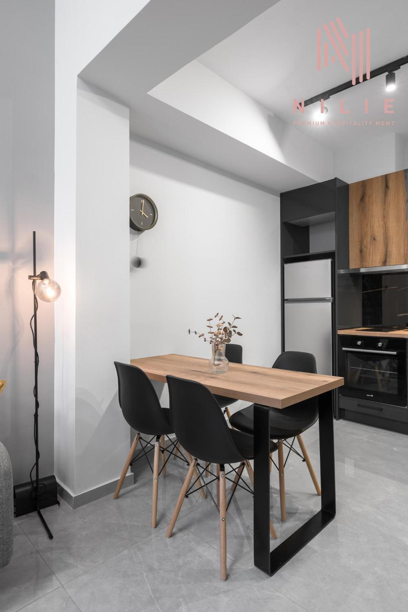 塞萨洛尼基Railway Lofts, Nilie Hospitality Mgmt公寓 外观 照片