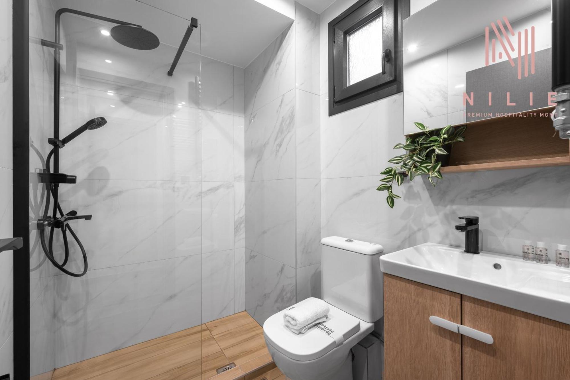 塞萨洛尼基Railway Lofts, Nilie Hospitality Mgmt公寓 外观 照片